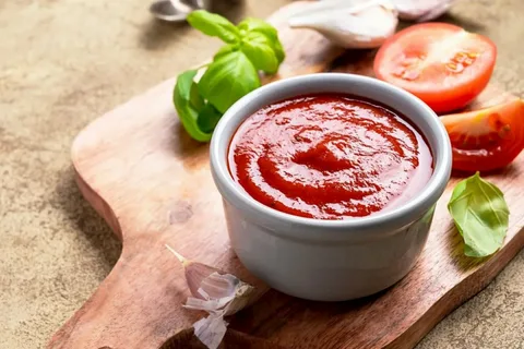 تصویر 1 از رب گوجه ۳ کیلویی ستاره دخت با ترکیب طبیعی و بدون نگهدارنده